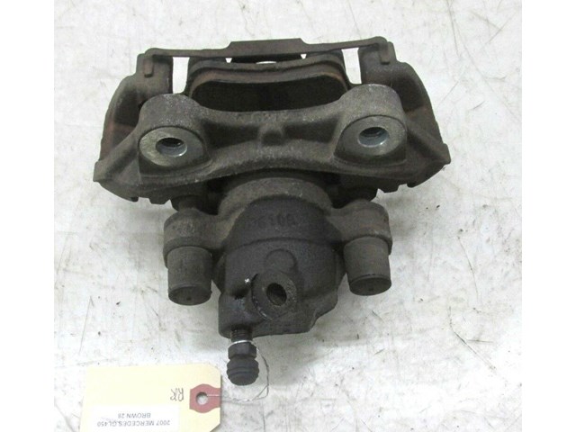 2007-2012 MERCEDES GL450 X164 OEM RIGHT REAR PASSENGER SIDE BRAKE CALIPER 