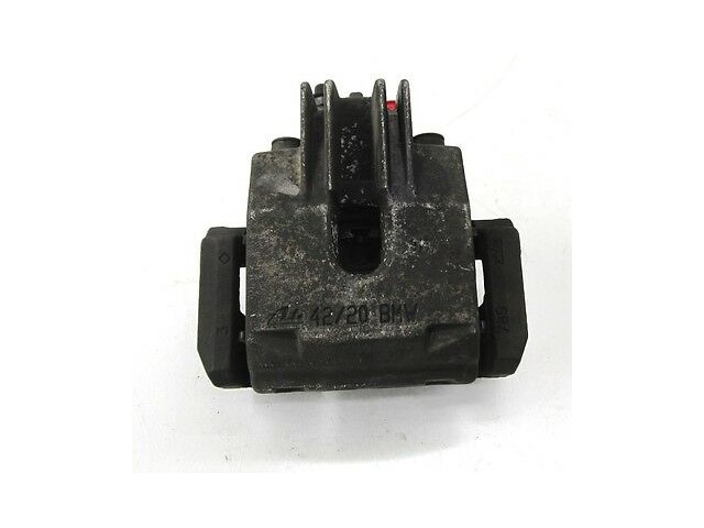 2006-2007 BMW 530I E60 OEM LEFT REAR DRIVER SIDE BRAKE CALIPER ASSEMBLY W/ PADS