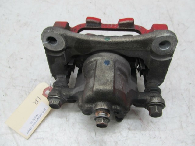 2009-2013 INFINITI G37 CONVERTIBLE OEM LEFT REAR WHEEL BRAKE CALIPER 