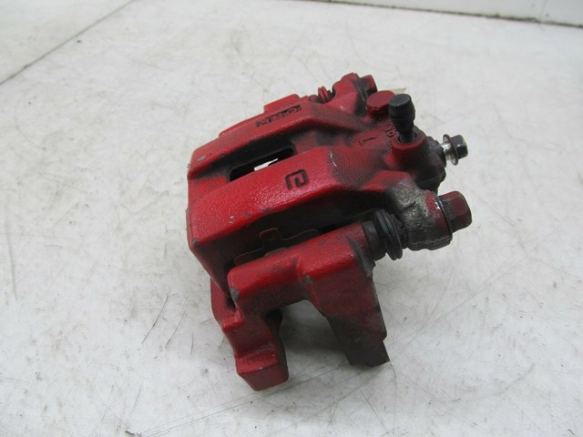 2009-2013 INFINITI G37 CONVERTIBLE OEM LEFT REAR WHEEL BRAKE CALIPER 