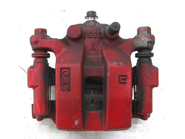 2009-2013 INFINITI G37 CONVERTIBLE OEM LEFT REAR WHEEL BRAKE CALIPER 