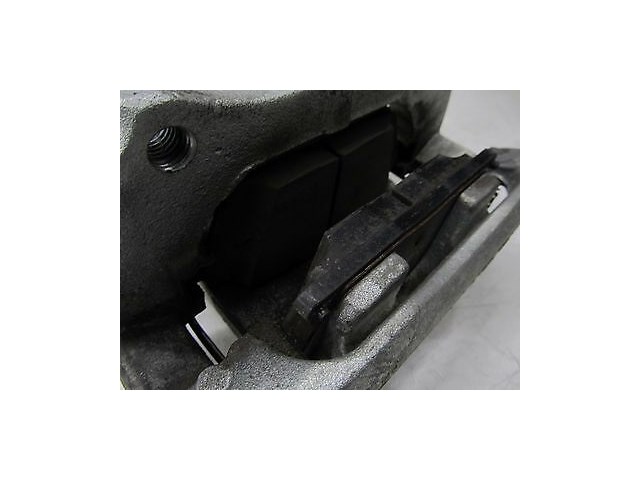 2013-2016 CADILLAC ATS OEM LEFT FRONT DRIVER BRAKE CALIPER W/ PADS