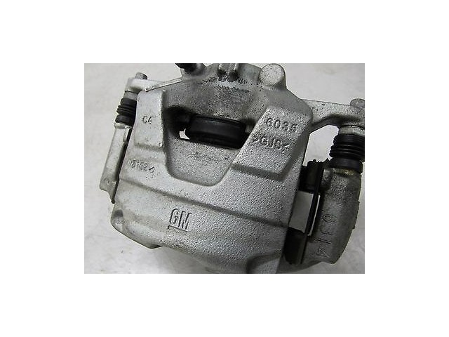 2013-2016 CADILLAC ATS OEM LEFT FRONT DRIVER BRAKE CALIPER W/ PADS