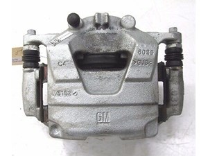 2013-2016 CADILLAC ATS OEM LEFT FRONT DRIVER BRAKE CALIPER W/ PADS