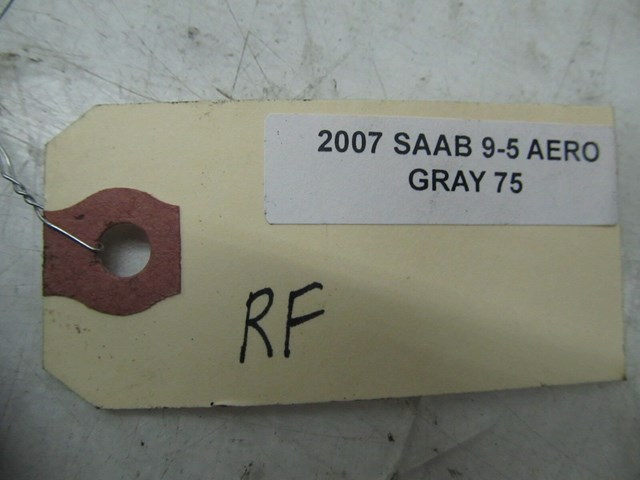 2005-2009 SAAB 9-5 OEM RIGHT FRONT WHEEL BRAKE FLUID HOSE LINE