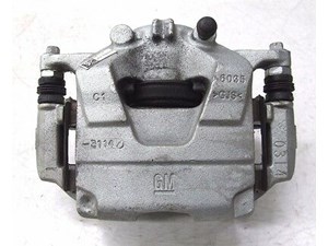 2013-2016 CADILLAC ATS OEM RIGHT FRONT PASSENGER BRAKE CALIPER W/ PADS