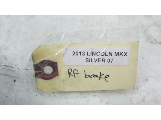 2011-2015 LINCOLN MKX OEM RIGHT FRONT PASSENGER SIDE BRAKE CALIPER   