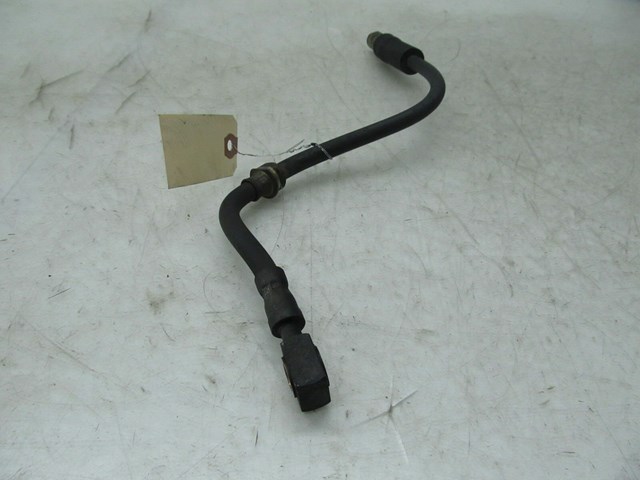2005-2009 SAAB 9-5 OEM LEFT FRONT WHEEL BRAKE FLUID HOSE LINE