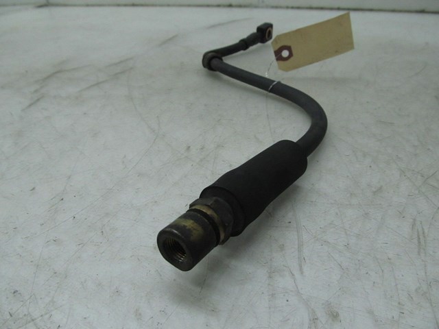 2005-2009 SAAB 9-5 OEM LEFT FRONT WHEEL BRAKE FLUID HOSE LINE