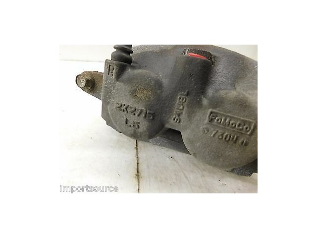 2008-2011 LINCOLN TOWN CAR OEM RIGHT FRONT BRAKE CALIPER W/ PADS