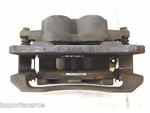 2008-2011 LINCOLN TOWN CAR OEM RIGHT FRONT BRAKE CALIPER W/ PADS