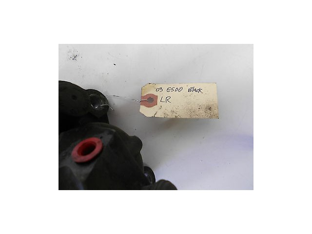 2003-2006 MERCEDES BENZ E500 LEFT REAR BRAKE CALIPER