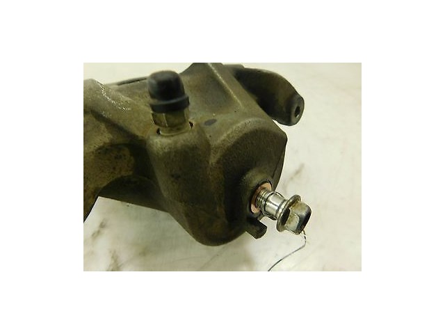 2007-2012 NISSAN ALTIMA SEDAN L32A OEM LEFT FRONT BRAKE CALIPER