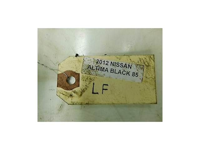 2007-2012 NISSAN ALTIMA SEDAN L32A OEM LEFT FRONT BRAKE CALIPER