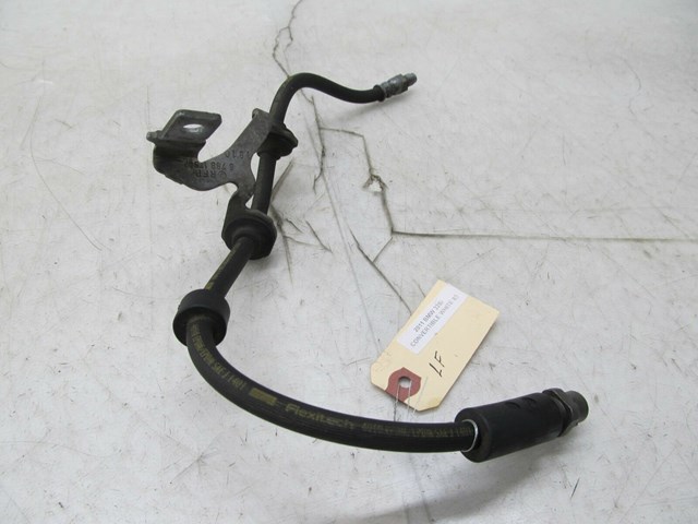 2009-2013 BMW 328i E93 E92 LCI OEM LEFT FRONT BRAKE FLUID HOSE LINE 