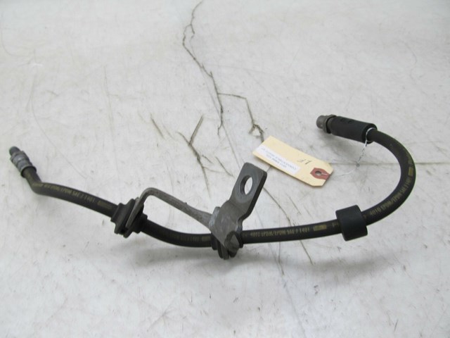  2009-2013 BMW 328i E93 E92 LCI OEM LEFT FRONT BRAKE FLUID HOSE LINE 