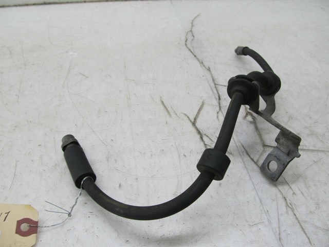  2009-2013 BMW 328i E93 E92 LCI OEM LEFT FRONT BRAKE FLUID HOSE LINE 