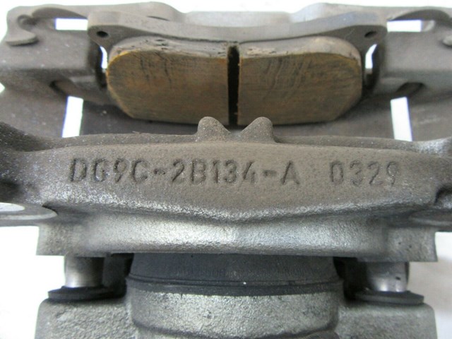 2013-2018 FORD FUSION OEM LEFT FRONT BRAKE CALIPER ASSEMBLY DRIVER SIDE