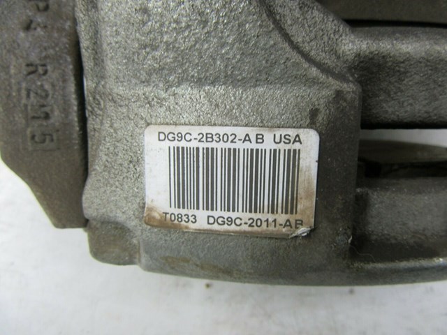2013-2018 FORD FUSION OEM LEFT FRONT BRAKE CALIPER ASSEMBLY DRIVER SIDE