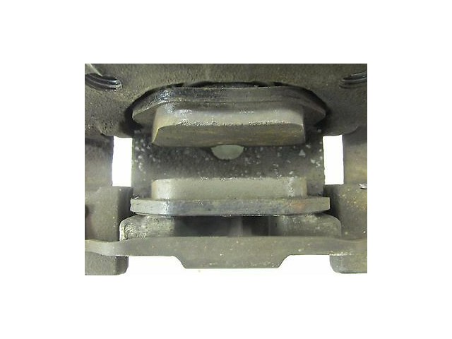 2004-2007 BMW 530i 525i E60 OEM RIGHT REAR BRAKE CALIPER W/ PADS