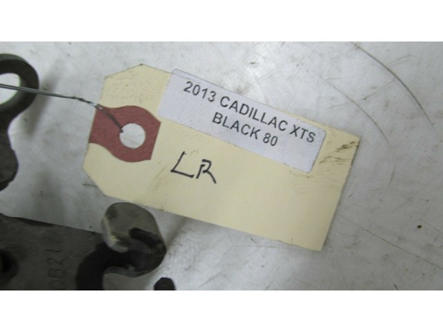 2013-2017 CADILLAC XTS OEM LEFT REAR DRIVER SIDE BRAKE CALIPER    