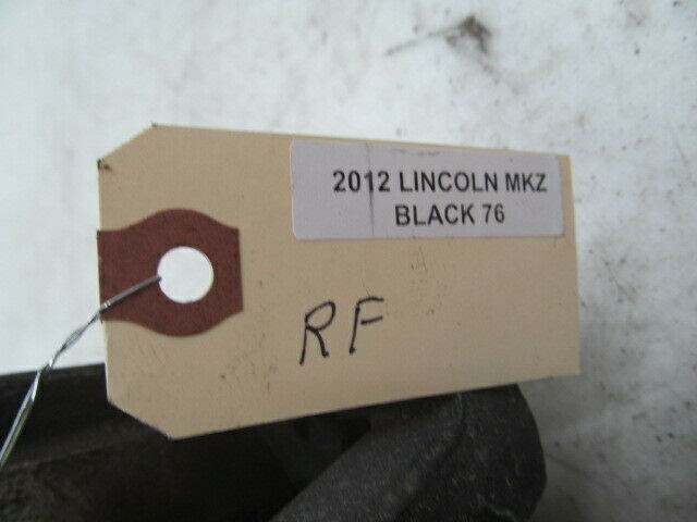 2010-2012 LINCOLN MKZ OEM RIGHT FRONT PASSENGER SIDE BRAKE CALIPER 
