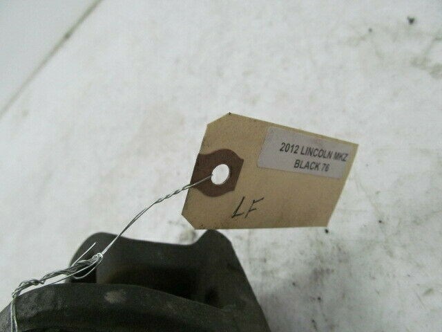 2010-2012 LINCOLN MKZ OEM LEFT FRONT DRIVER SIDE BRAKE CALIPER 