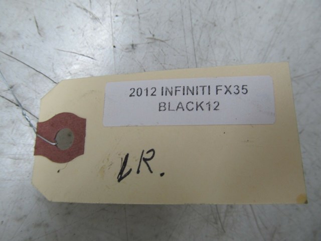 2009-2012 INFINITI FX35 OEM LEFT REAR BRAKE FLUID HOSE LINE 