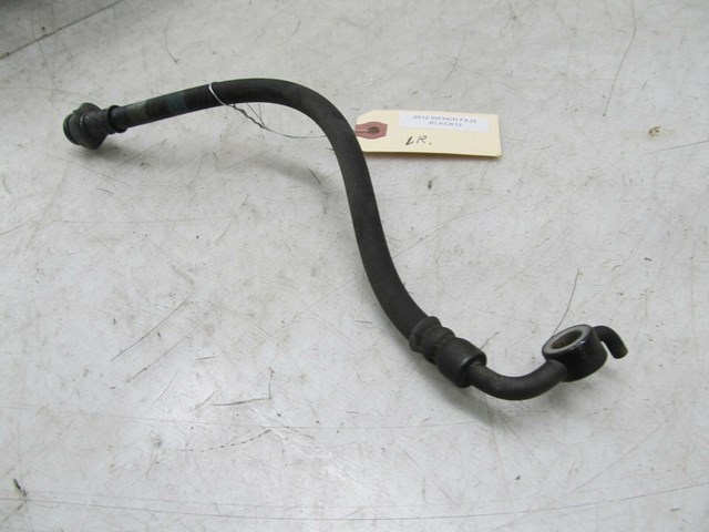 2009-2012 INFINITI FX35 OEM LEFT REAR BRAKE FLUID HOSE LINE 