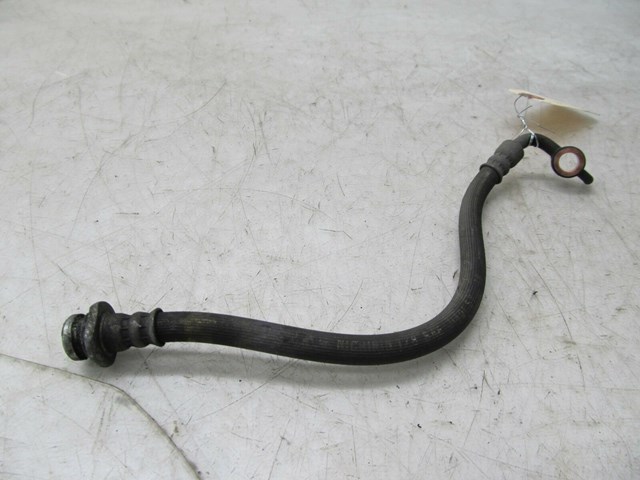 2009-2012 INFINITI FX35 OEM RIGHT REAR WHEEL BRAKE FLUID HOSE LINE  