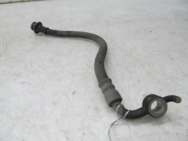 2009-2012 INFINITI FX35 OEM RIGHT REAR WHEEL BRAKE FLUID HOSE LINE  