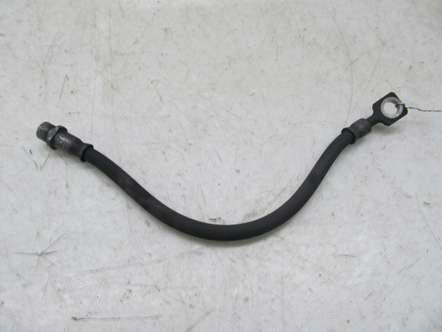 2004-2011 SAAB 9-3 OEM RIGHT REAR WHEEL BRAKE FLUID HOSE LINE 
