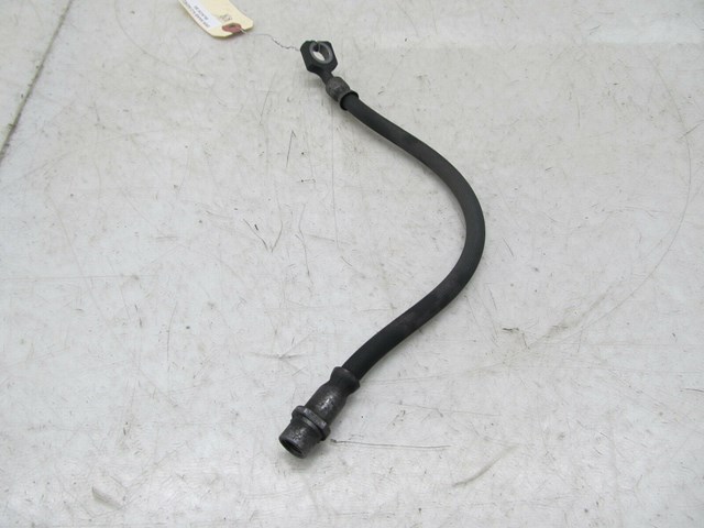 2004-2011 SAAB 9-3 OEM RIGHT REAR WHEEL BRAKE FLUID HOSE LINE 