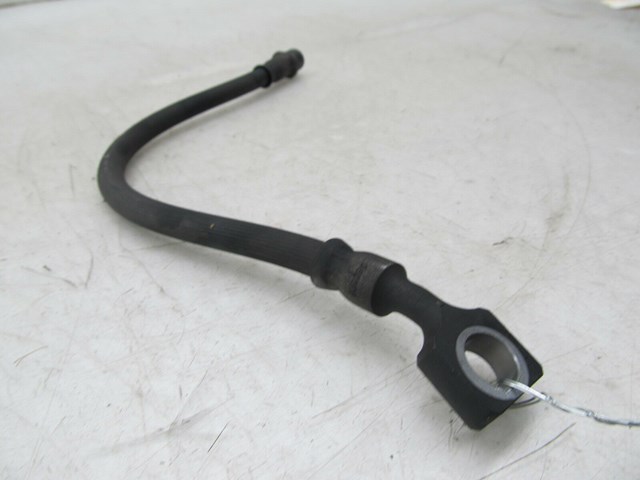 2004-2011 SAAB 9-3 OEM LEFT REAR WHEEL BRAKE FLUID HOSE LINE 