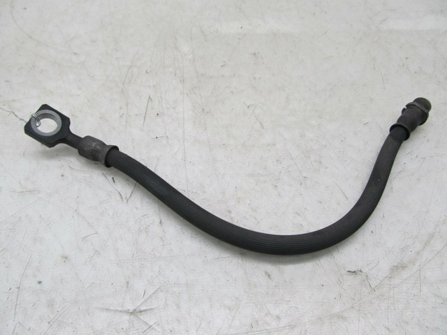 2004-2011 SAAB 9-3 OEM LEFT REAR WHEEL BRAKE FLUID HOSE LINE 