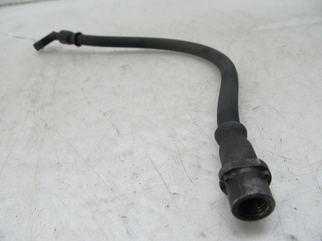 2004-2011 SAAB 9-3 OEM LEFT REAR WHEEL BRAKE FLUID HOSE LINE 