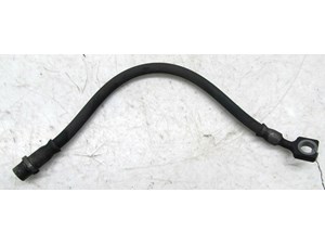 2004-2011 SAAB 9-3 OEM LEFT REAR WHEEL BRAKE FLUID HOSE LINE 