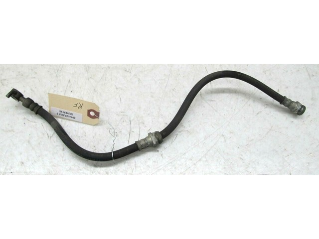 2013-2017 MAZDA 6 OEM RIGHT FRONT BRAKE FLUID HOSE LINE 