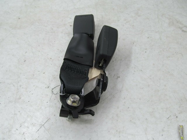 2014-2018 INFINITI Q50 OEM LEFT REAR DRIVER SIDE SEAT SEAT BELT BUCKLE