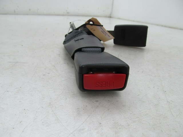 2014-2018 INFINITI Q50 OEM LEFT REAR DRIVER SIDE SEAT SEAT BELT BUCKLE