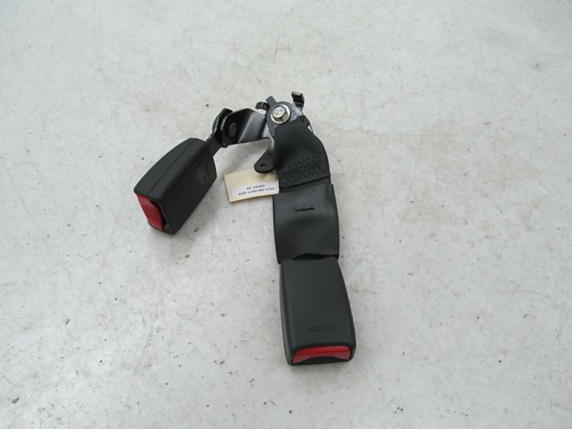 2014-2018 INFINITI Q50 OEM LEFT REAR DRIVER SIDE SEAT SEAT BELT BUCKLE
