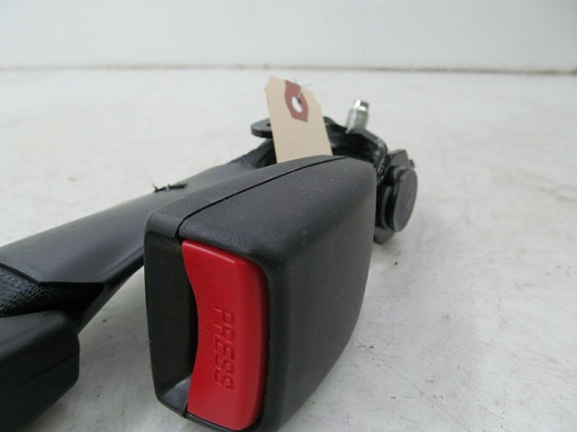 2014-2018 INFINITI Q50 OEM LEFT REAR DRIVER SIDE SEAT SEAT BELT BUCKLE