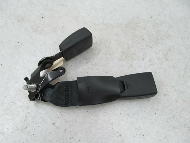 2014-2018 INFINITI Q50 OEM LEFT REAR DRIVER SIDE SEAT SEAT BELT BUCKLE