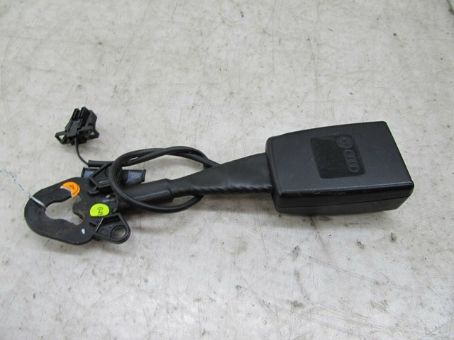 2005-2008 AUDI A6 C6 OEM RIGHT FRONT PASSENGER SEAT BELT BUCKLE 