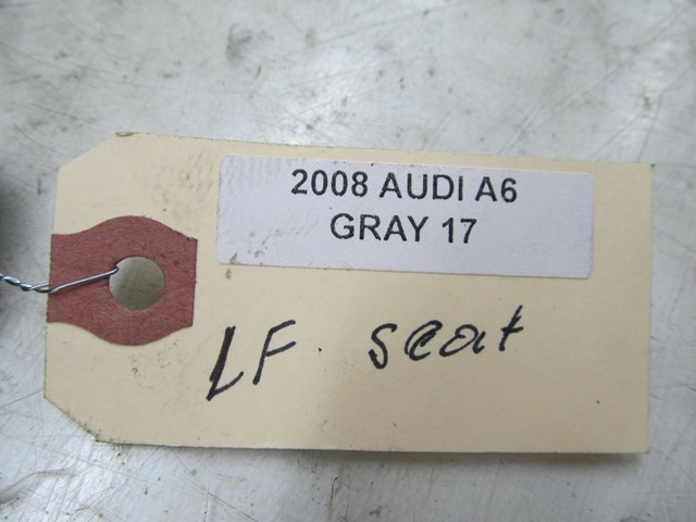 2005-2008 AUDI A6 C6 OEM RIGHT FRONT PASSENGER SEAT BELT BUCKLE 