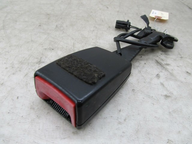 2005-2008 AUDI A6 C6 OEM RIGHT FRONT PASSENGER SEAT BELT BUCKLE 