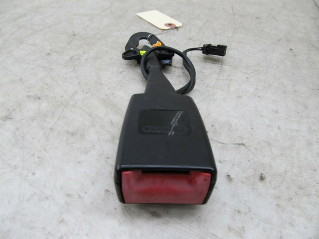 2005-2008 AUDI A6 C6 OEM RIGHT FRONT PASSENGER SEAT BELT BUCKLE 