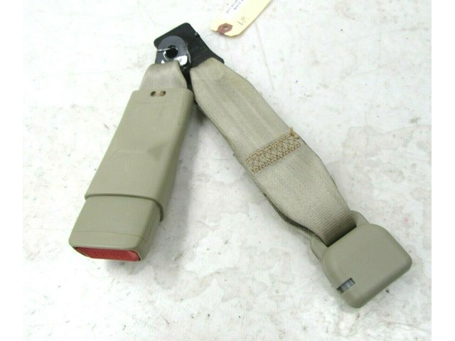 2016-2018 ACURA RDX OEM LEFT REAR SEAT BELT LOWER BUCKLE BUCKLES 