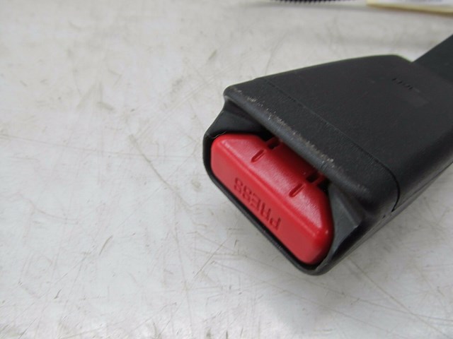 2014-2016 ACURA MDX OEM RIGHT FRONT PASSENGER SEAT BELT BUCKLE 246192801301A
