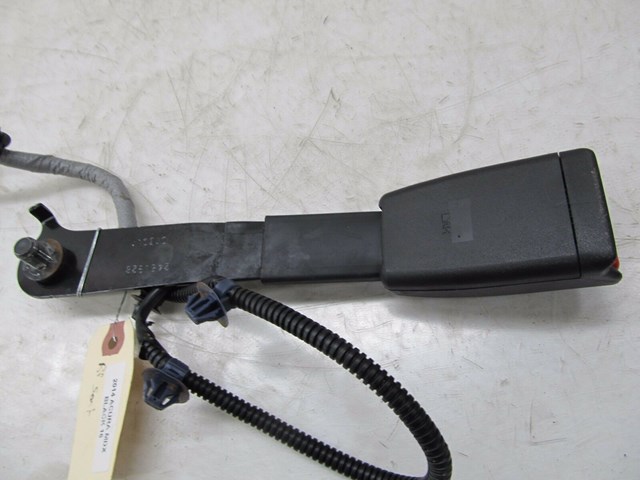 2014-2016 ACURA MDX OEM RIGHT FRONT PASSENGER SEAT BELT BUCKLE 246192801301A
